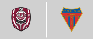 CFR 1907 Cluj - Gloria Buzau