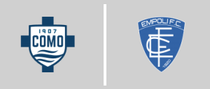Como Calcio 1907 - Empoli FC