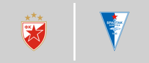 Crvena Zvezda - Spartak Subotica