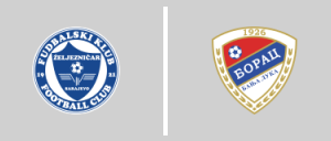 Željezničar Sarajevo - Borac Banja Luka