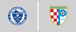 Željezničar Sarajevo - HŠK Posušje