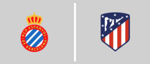 Espanyol Barcelona - Atlético Madrid