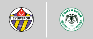 Eyüpspor - Konyaspor