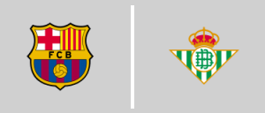 FC Barcelona - Real Betis Balompié