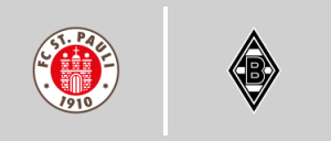 FC St Pauli - Borussia Mönchengladbach