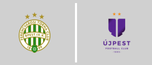 Ferencvárosi TC - Újpest FC