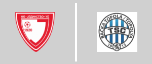 FK Jedinstvo Ub - FK TSC Bačka Topola
