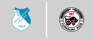 FK Tekstilac Odžaci  - FK IMT Novi Belgrade