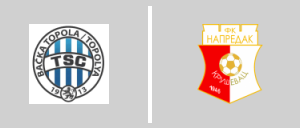 FK TSC Bačka Topola - FK Napredak Kruševac