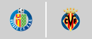 Getafe CF - Villarreal CF