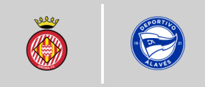 Girona FC - CD Alavés