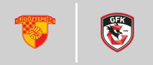 Göztepe S.K. - Gaziantep F.K.
