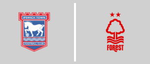 Ipswich Town F.C. - Nottingham Forest