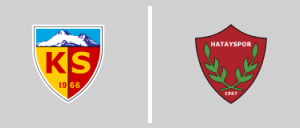 Kayserispor - Hatayspor