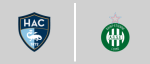 Le Havre A.C. - AS Saint-Étienne