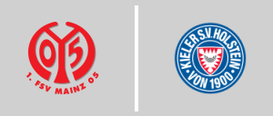 Mainz 05 - Holstein Kiel
