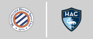 Montpellier HSC - Le Havre A.C.