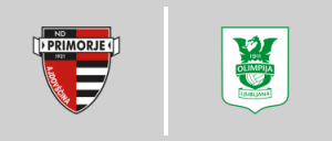 ND Primorje Ajdovscina - Olimpija Ljubljana