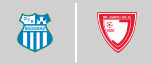 OFK Beograd - FK Jedinstvo Ub