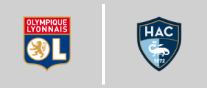 Olympique Lyonnais - Le Havre A.C.