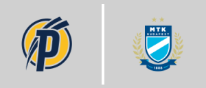 Puskás Akadémia FC - MTK Budapest