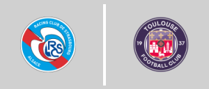 Racing Strasbourg - Toulouse FC