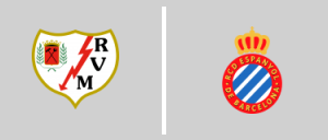 Rayo Vallecano de Madrid - Espanyol Barcelona