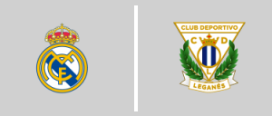 Real Madrid - CD Leganés