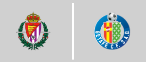 Real Valladolid CF - Getafe CF