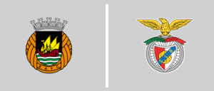 Rio Ave F.C. - Benfica Lisbon