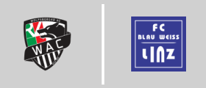 RZ Pellets WAC - Blau-Weiss Linz