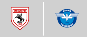 Samsunspor - Adana Demirspor
