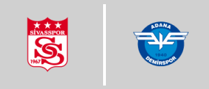 Sivasspor - Adana Demirspor