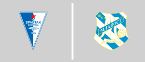 Spartak Subotica - Mladost Lučani