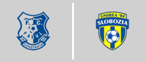 S.S.C. Farul Constanța - FC Unirea 2004 Slobozia