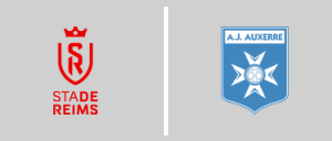 Stade Reims - AJ Auxerre