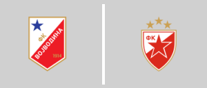 Vojvodina Novi Sad - Crvena Zvezda