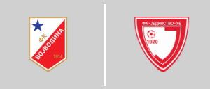 Vojvodina Novi Sad - FK Jedinstvo Ub