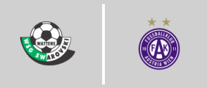 WSG Swarovski Tirol - Austria Wien