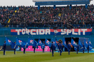 Hajduk - Dinamo