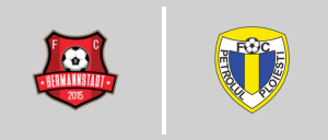 AFC Hermannstadt - F.C. Petrolul Ploiești