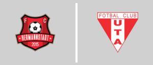 AFC Hermannstadt - F.C. UTA Arad