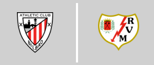 Athletic Bilbao - Rayo Vallecano de Madrid