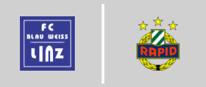 Blau-Weiss Linz - Rapid Vienna
