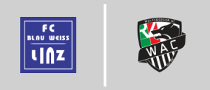 Blau-Weiss Linz - RZ Pellets WAC