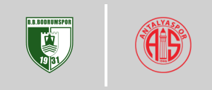 Bodrum Belediyesi Bodrumspor - Antalyaspor A.S.