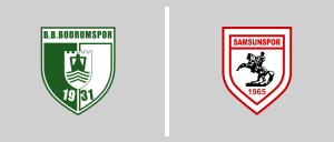 Bodrum Belediyesi Bodrumspor - Samsunspor