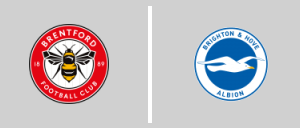 Brentford F.C. - Brighton & Hove Albion