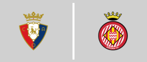 CA Osasuna - Girona FC