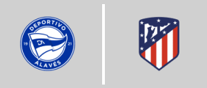 CD Alavés - Atlético Madrid